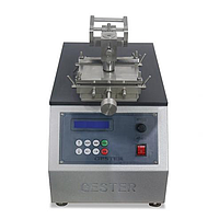 GESTER GT-KC01-1 IULTCS & Veslic Leather Abrasion Tester