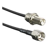 Linx Technologies - TE Connectivity CSA-RPSM-216-SAFB RF Cable Assemblies CONREVSMA007, CONSMA 005 w/ 8.5" RG-174