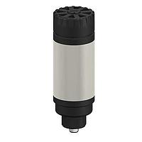 Banner Engineering CL50GRYAPQ Column Lights Column Light: 3-Color Audible Indicator; Voltage: 18-30 V dc; Environ. Rating: IP50; Input: PNP; Colors: Green Red Yellow; 5-pin M12 Integral QD