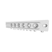 NorComp 684M13W6203L461 Mixed Contact D-Sub Connectors