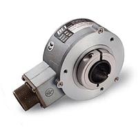 Sensata Technologies - BEI Sensors 01070-694 Encoders Incremental Hollow Shaft Encoder 3.5" diameter