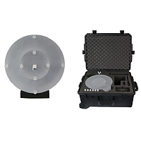 Raysafe 1921046 Adult Head and Body CTDI Phantom