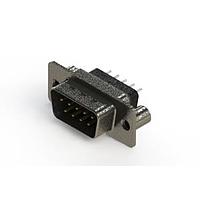 EDAC 627-009-228-069 D-Sub Connectors - Standard Density Vertical Metal Body D-Sub Connector