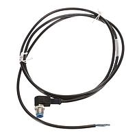 AMP Connectors - TE Connectivity 1-2273076-1 Sensor Cables / Actuator Cables 3pos PVC 1.5mM12 agl plug pig A