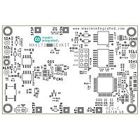 Maxim Integrated MAX17302XEVKIT# Battery Management EVKIT for WLP MODELGAUGE M5 1S I2C 1PA F