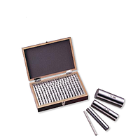 Niigata Seiki PG-1(+) Pin Gauge Set (1.550~6.275mm)