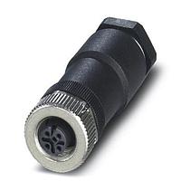 PHOENIX CONTACT 1404416 Straight SACC-M12FS 4CON-PG11-M PWR