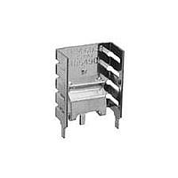 Aavid 6038BG Component Channel Heat Sink+Slide-On Clip/Lock Tab, TO220, Vertical, 18 C/W, 3.81mm Hole