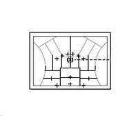 Zilog / Littelfuse ZLR12GI12V3 Long Range Array Lens Fresnel LR1.2GI 12V3 ZMOTION
