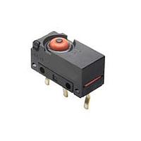 Omron Electronics D2FD-2L0-1T Ultra Subminiature PCB Pin Plunger 2A Silver Alloy SPDT