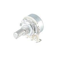 Same Sky (formerly CUI Devices) PTN16-D50215K1B1 Rotary 17mm Pot, 50Kohm, Knurled shaft