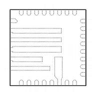 Analog Devices MAX77961BEFV12+ Charge Management 25Vin, 6Aout USB-C PD Buck-Boost Charger