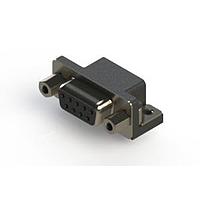 EDAC 622-009-268-513 D-Sub Connectors - Standard Density EDAC Standard Right Angle D-Sub Connector