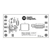 Maxim Integrated MAX17690EVKITE# Isolated DC/DC Converter EVkit for MAX1760 supporting 18 to 36V i