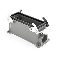 Molex / GWconnect 93601-3505 Heavy Duty Power Connectors S MOUNT HOUS 2 LEV PG21X2 7824.6327.0