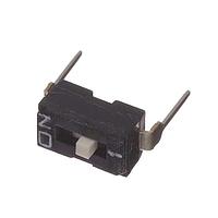 APEM NDI01H DIP Switches SPST 0.025A 24VDC 1/2 Pitch