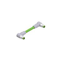 Amphenol CONEC 42-12263 Sensor Cables / Actuator Cables SAL-8S-RSW4.78-