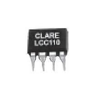 IXYS LCC110 Isolated SPST-NC/NO 8PIN DIP