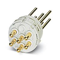 PHOENIX CONTACT 1603651 Circular Metric Connectors RC-63P1NC20000