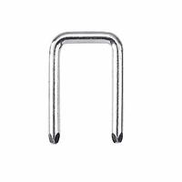 Harwin D3080-46 Male 1MM UNINSL SHORT PLG 5.08MM PITCH TIN