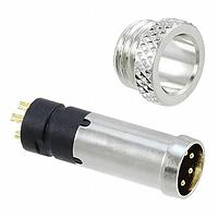 NorComp 854-005-103RLS4 Straight M8 3 P M S/C CBL MNT SHLD 10u