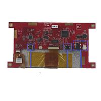 Future Designs, Inc. (FDI) ELI70-CP Graphic LCD Displays 7.0" WSVGA Touch LCD PCAP HDMI