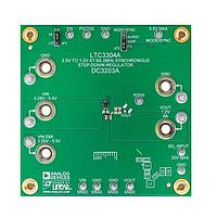 Analog Devices DC3203A Voltage Regulator - Switching Regulator 5V, 6A Synchronous Step-Down Regulator in 2mm   2mm FCQFN