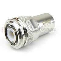 FairviewMicrowaveSTT0637 - RF Load 2 Watts To 6 GHz, TNC Male