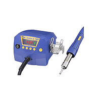 HAKKO FR810B-06 W / 3 Wired Cord But No Plug SMD Rework Station