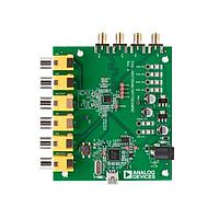 Analog Devices EVAL-ADV7281AMEBZ Video Decoder 10-Bit, 4  Oversampled SDTV Video Decoder with Differential Inputs