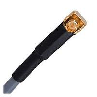 Johnson / Cinch Connectivity Solutions 415-0024-012 RF Cable Assemblies MCX to MCX 75 Ohm R/A BELDEN 735A 12"