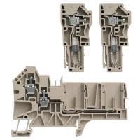 Weidmuller 1107680000 DIN Rail Terminal Blocks WT4 4AN/2