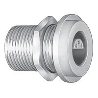 LEMO EWB.1S.306.CLLPV Connectors RECEPT W/NUT 6 CTS