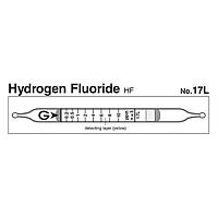 Gastec 17L Quick-measuring Detector tubes Hydrogen Fluoride HF (0.09~72ppm)