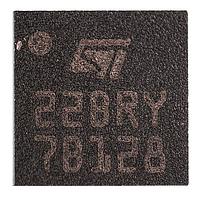 STMicroelectronics EMIF02-02OABRY EMI Filter Circuits Automotive low-pass filter and ESD protection for BroadR-Reach? in QFN