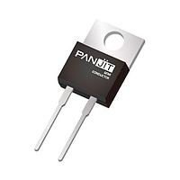 PANJIT MBR1060_T0_00001 Schottky Diodes & Rectifiers 60V,Schottky,TO-220AC,10A