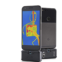 FLIR ONE PRO-USB-C Thermal Imaging Camera (For Android, 400°C, 160x120 pixels, USB-C)