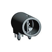 AMP Connectors - TE Connectivity 293652-2 Plug Connector 7.5MM PCB 90DEG ML HV3