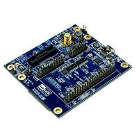 Terasic HSMC to Santa Cruz / USB / Mictor Card