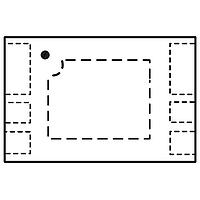 Diodes Incorporated AP9214L-AF-HSBR-7 Charge Management 1-Cell IC Protection N-Ch FET -30 to 12V