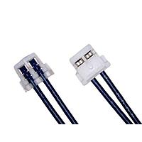 JST Commercial A02KR02KR26E51A Jumper Assembly 2" 02KR-6S-P JUMPER ASSEMBLY 1:1