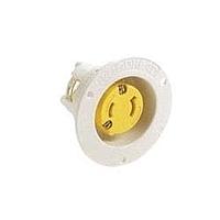 Molex 1301490018 Outlets FLANGED OUTLET NEMA L1-15R