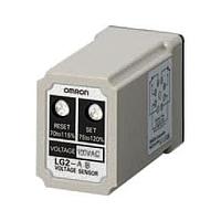 Omron Automation and Safety LG2-AB AC220 Voltage Monitoring Relay VOLTAGE SENSOR