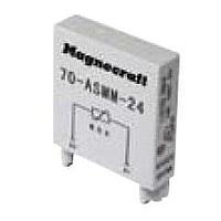 Schneider Electric Relays 70-ASMM-24 Relay Sockets MOV Suppressor for 70-750 and 70-788