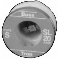 Eaton Bussmann SL-30 Plug Fuse 125V 30A Time Delay Plug Fuse
