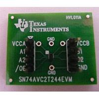 Texas Instruments SN74AVC2T244EVM Voltage Level Translator SN74AVC2T244 EVAL MO D