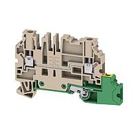 Weidmuller 2892700000 Fuse Terminal Block W2C 4 FT-PE STB