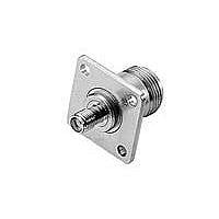 AMP Connectors - TE Connectivity 3680-2242-00 RF Adapters - Between Series ADAPTER N JK/SMA JK