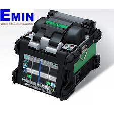 Fusion splicer calibration service for fiber optic equipment