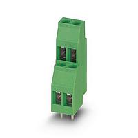 PHOENIX CONTACT 1704794 Fixed Terminal Blocks MKKDS 3/13- 5,08 BK BDWH:1-25